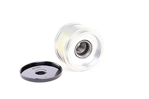 Alternator Pulley Switch, Push Button, Toggle, Silver, Manual