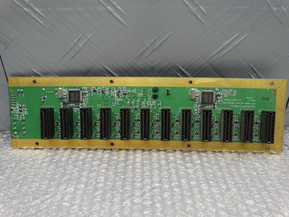 SCM Microsystems PCD-XMOD-Active Back Plane 40E7120