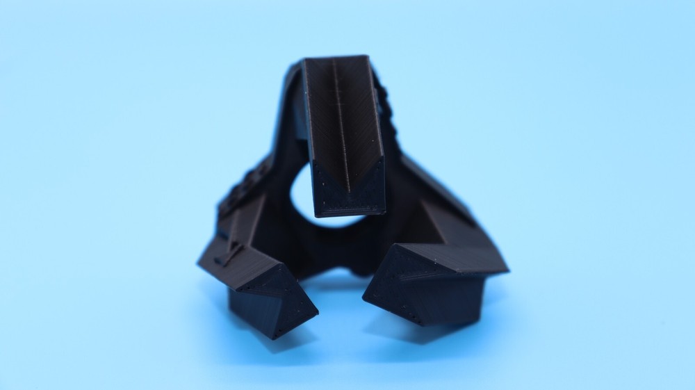 Black Drill Bit Sharpener Guide w/ 3 angles for Dremel Rotary Tool M19-2 Thread