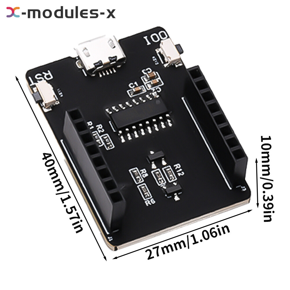 ESP32-S3 CAM Development Board WiFi+Bluetooth Module ESP32-S3-N16R8 + Camera DIY