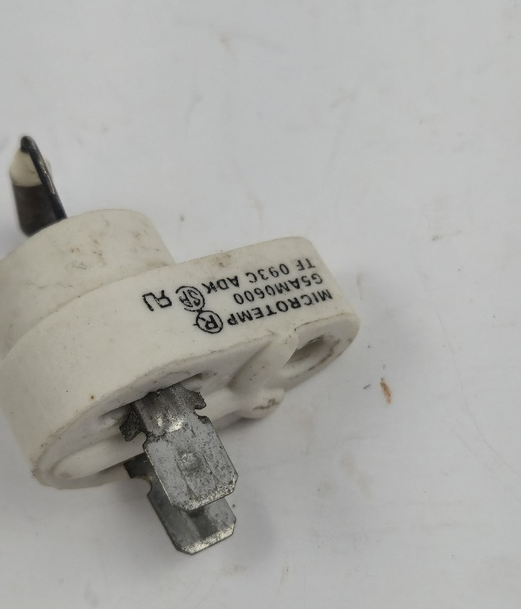 Microtemp G5AM0600 Fuse Limit Switch 093C