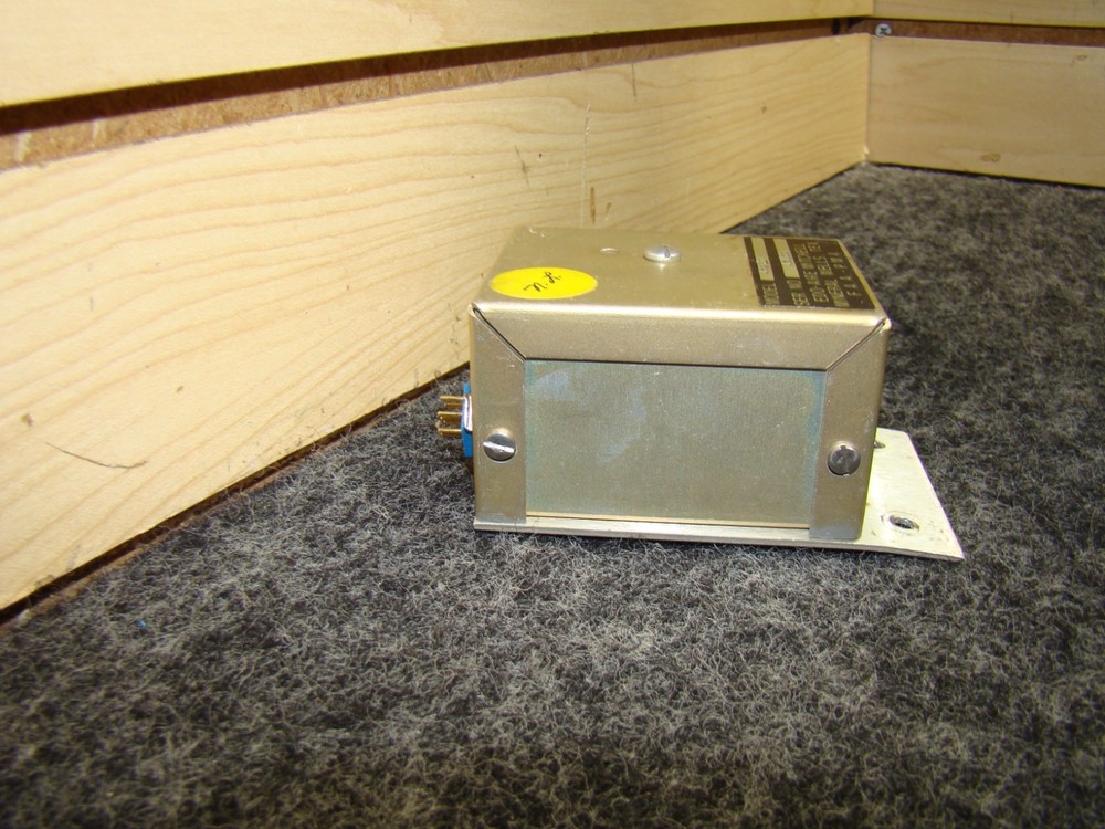 USED AVIONICS Edo-Aire Auto-Pilot Relay M: 1A526 MITCHELL