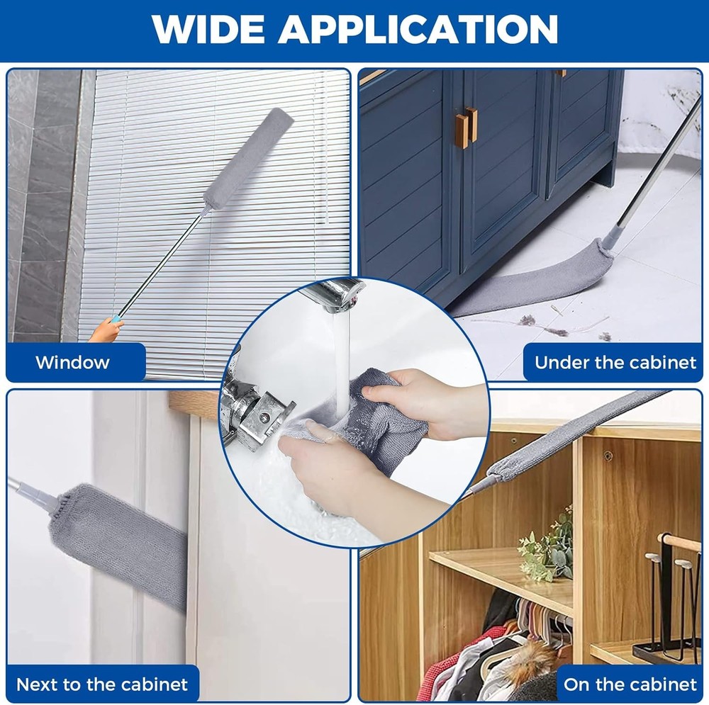 Retractable Appliance Duster