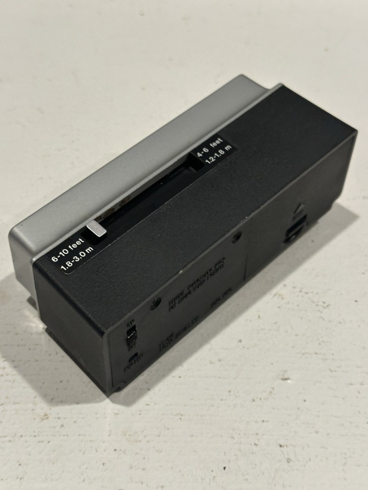 ITT MagicFlash Electronic Flash For Kodak Instant Camera Untested