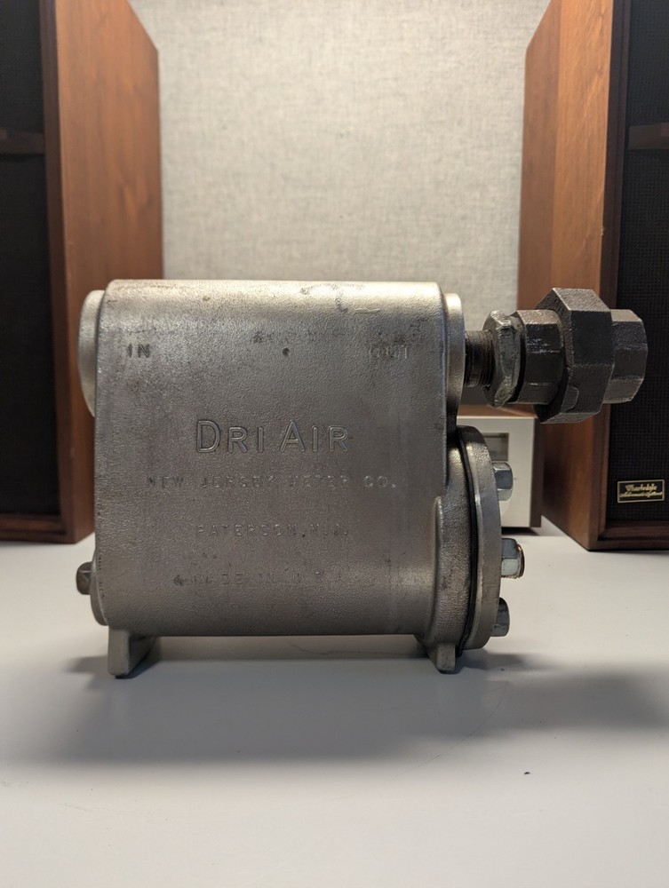 Dri Air DA-100 DA100 Automatic Compressed Air Separator