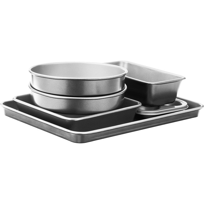 6-Piece Classic Bakeware Set