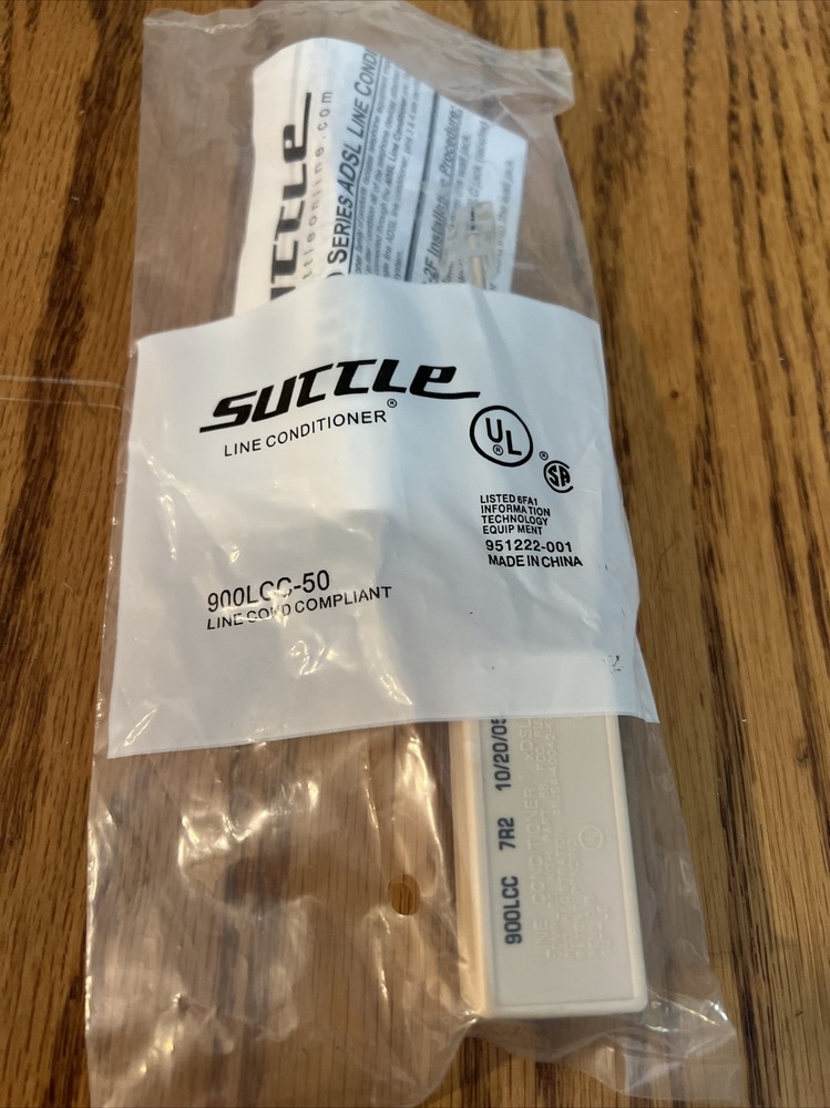 Suttle Line Conditioner ~ 900LCC-50