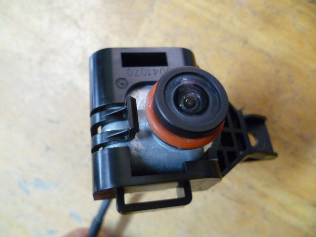 2012 LINCOLN MKS REAR CAMERA/PROJECTOR CAMERA DECKLID