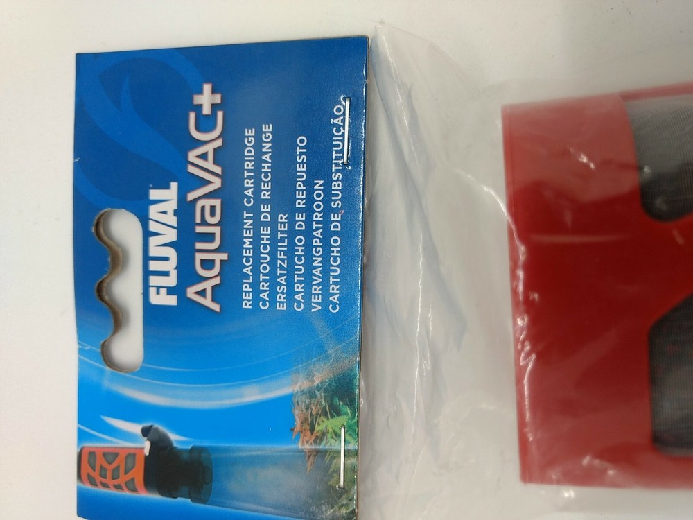 Fluval Aqua Vac Plus Filter Cartridge