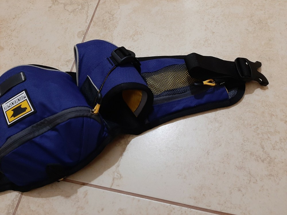 Mountainsmith Buzz 2 Lumbar Shoulder Day Pack