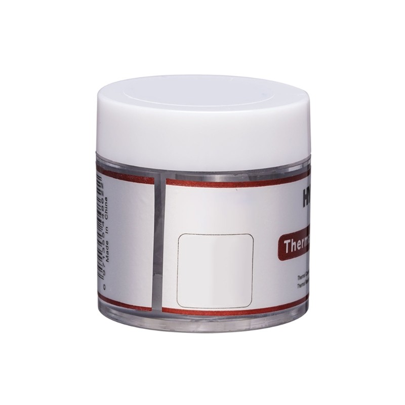 NonCorrosive Thermal Silicon Grease 10g High Stability For Electronics Cooling