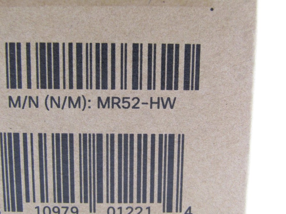 Cisco Meraki MR52-HW AC / Wireless Access Point Unclaimed