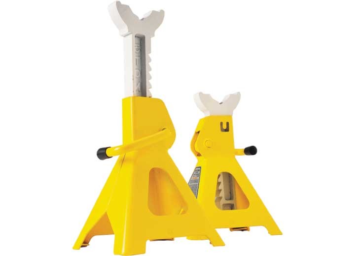 Performance Tool W41022 3-Ton Jack Stands (1 Pair)