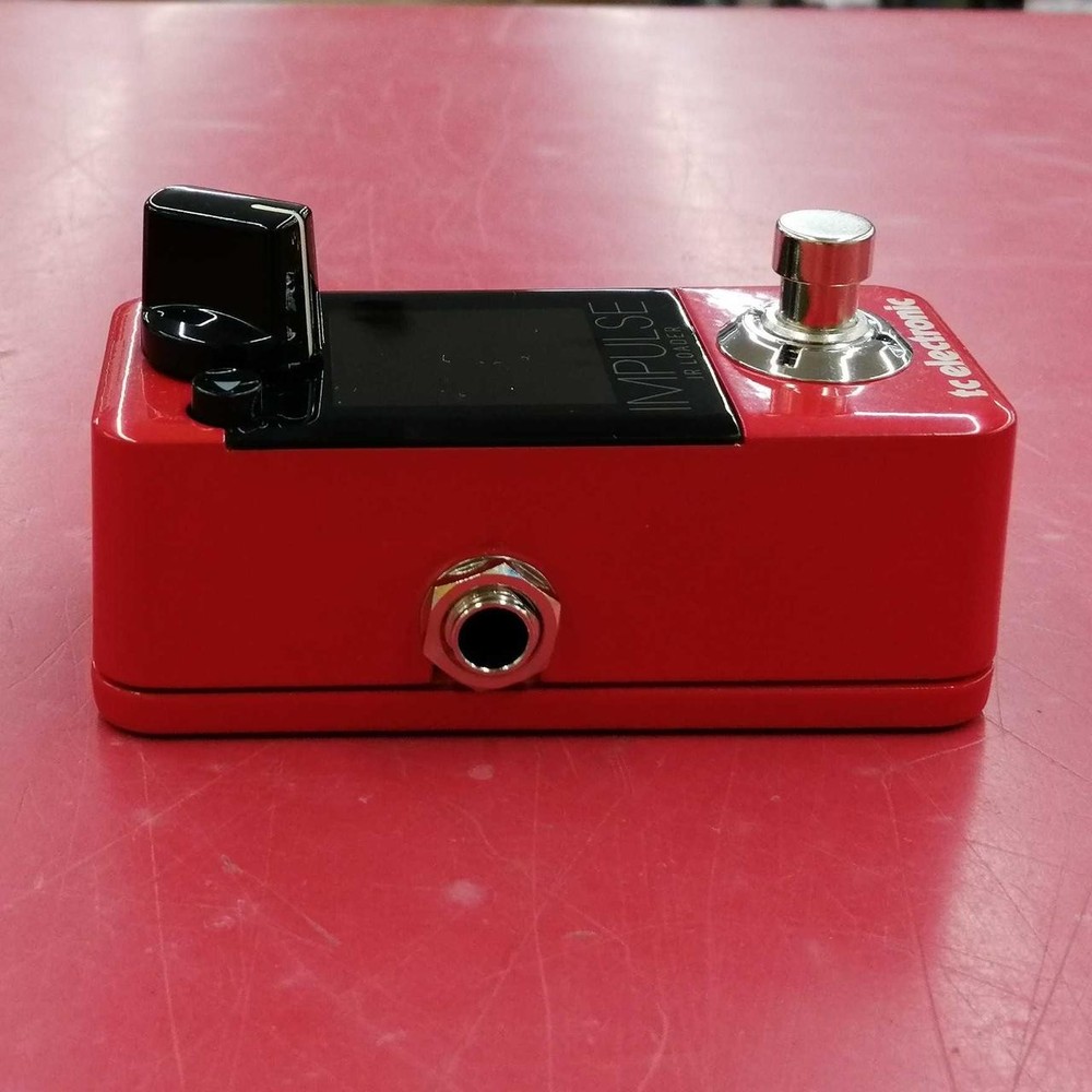 Tc Electronic Impulse Ir Loader Simulator No.nm305