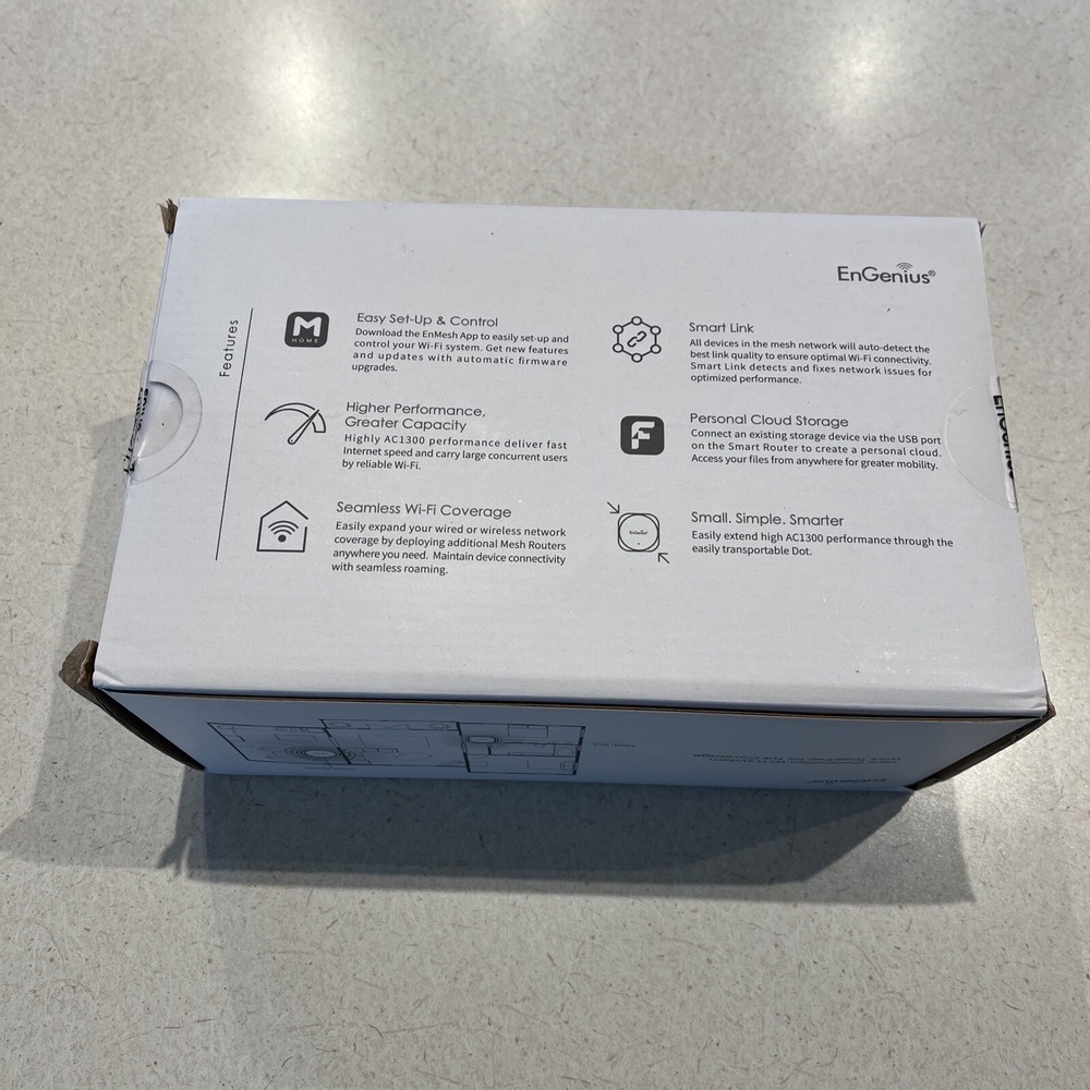 EnGenius Meshdot Kit ESR535-Kit