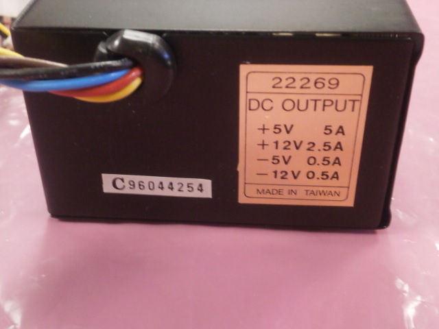 A-PS60 Power Supply