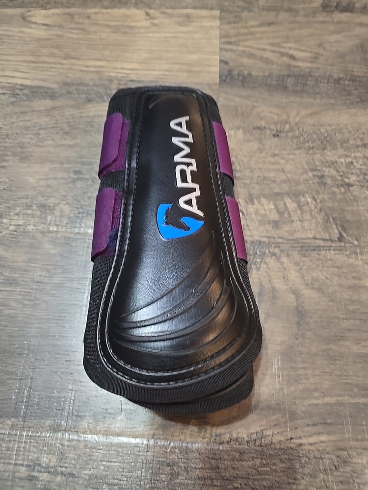 Cob leg boots