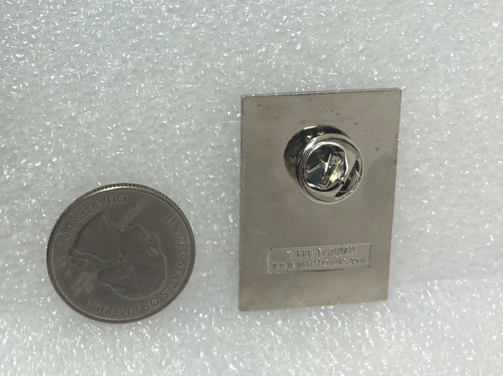 2016 Zero To Three Annual Conference Pin