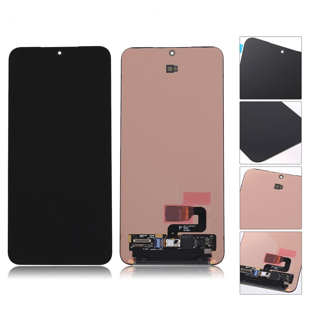 For Samsung Galaxy S25+ Plus OLED Display LCD Touch Screen Digitizer Assembly