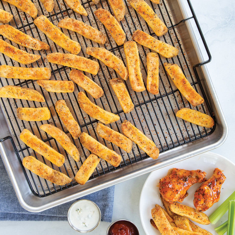 Nordic Ware Extra Large Oven Crisp Baking Tray