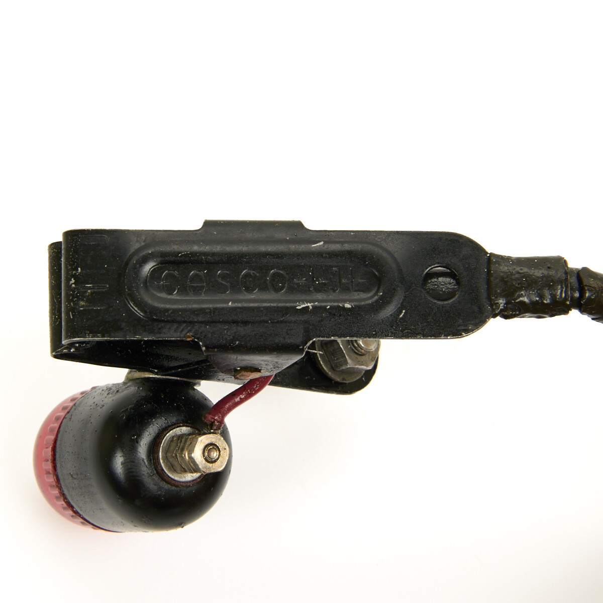 Original British WWII RAF Pilot Life Jacket Emergency Light