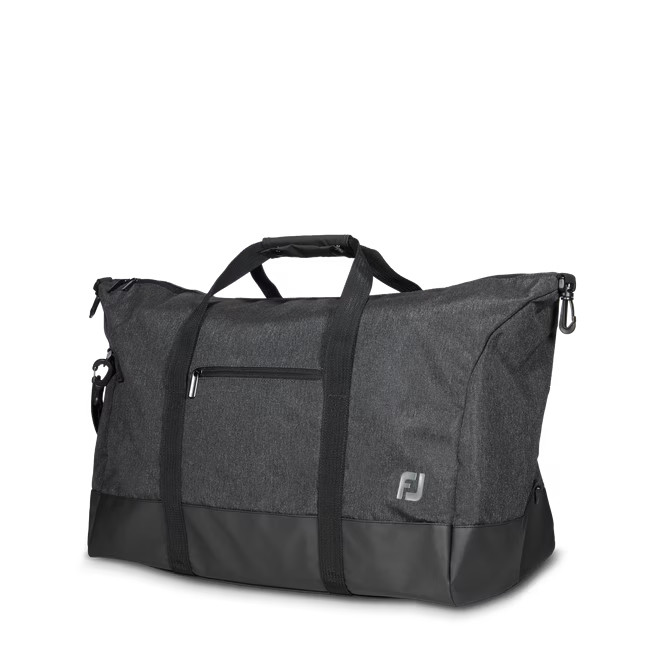FootJoy Anytime Duffel, Heather Charcoal