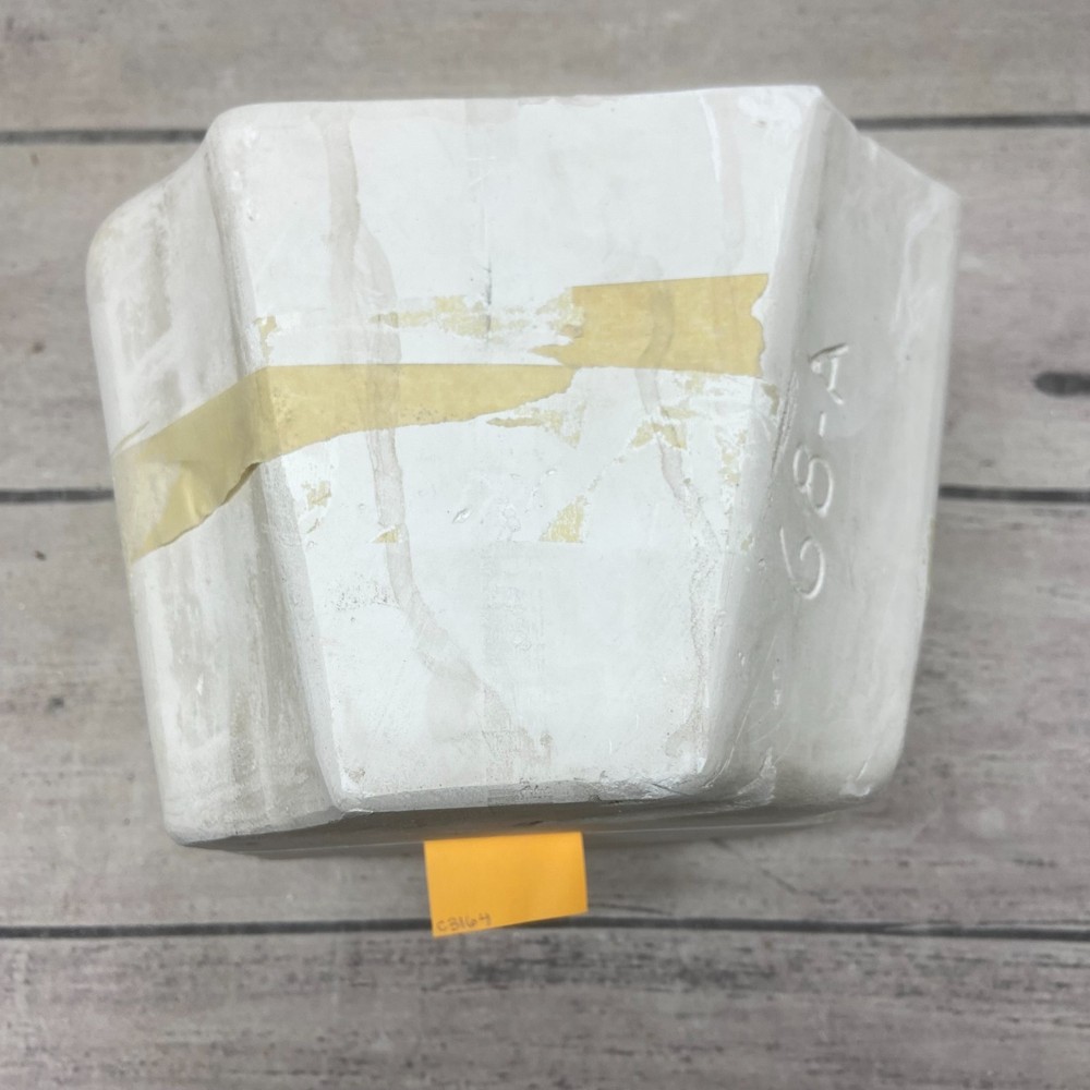 Unbranded Ceramic Casting Mold #68-A
