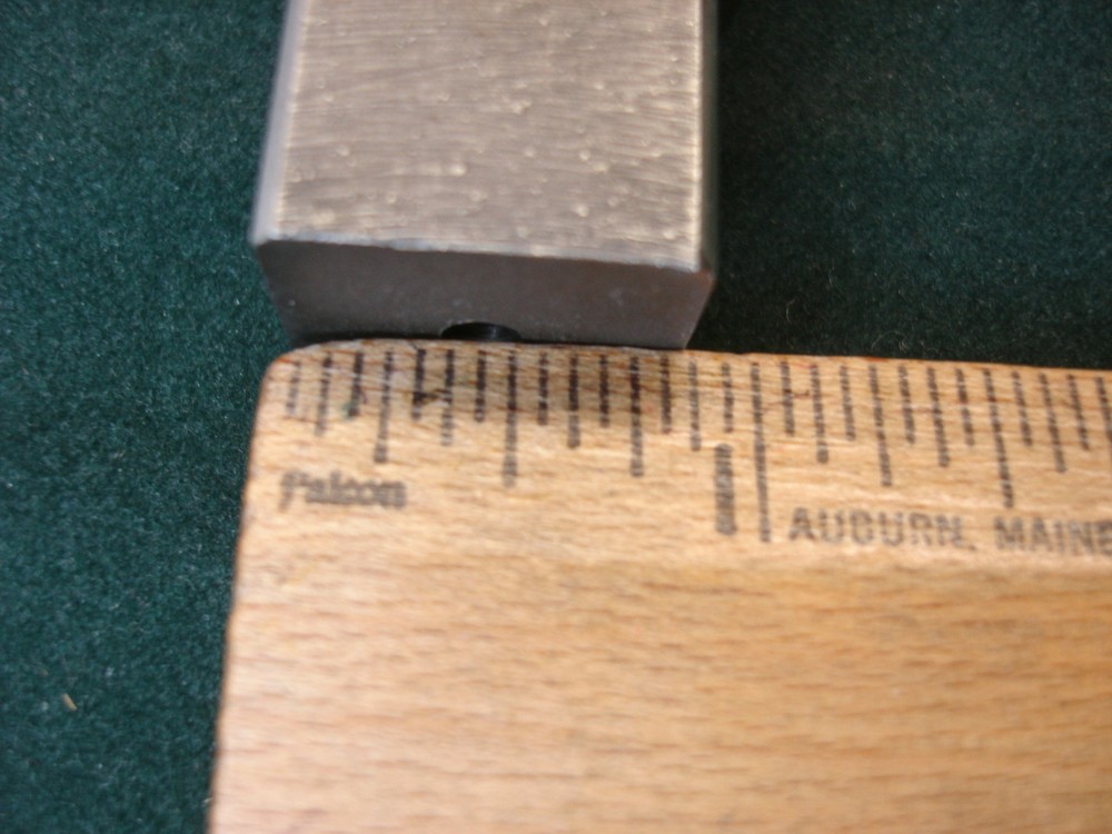 NETCO CROMCLAD 4" 5 FLUTE TAP - SHARP AND READY TO GO