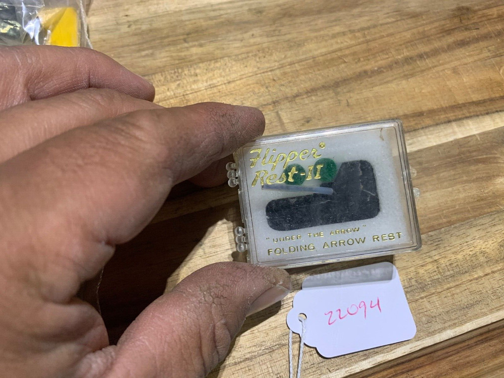 Vintage Bow Flipper Reset II  (22094)