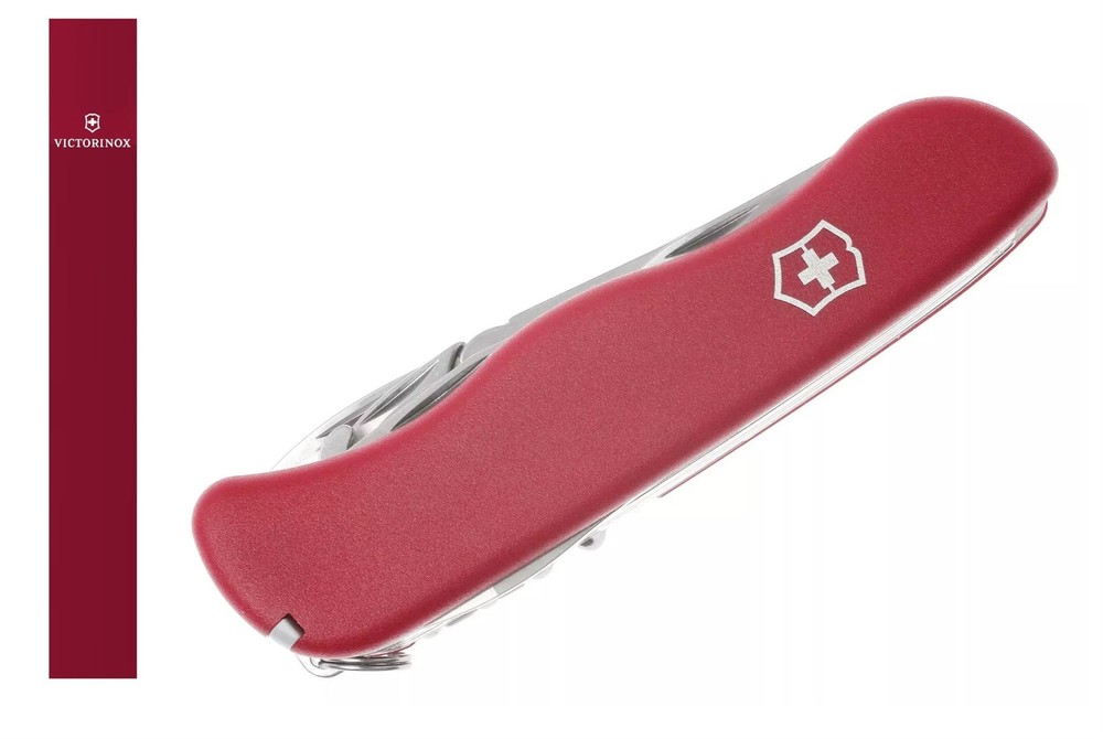 Victorinox: Work Champ 0.8564 Multi-Tool 11Cm (21 Functions) Swiss Made