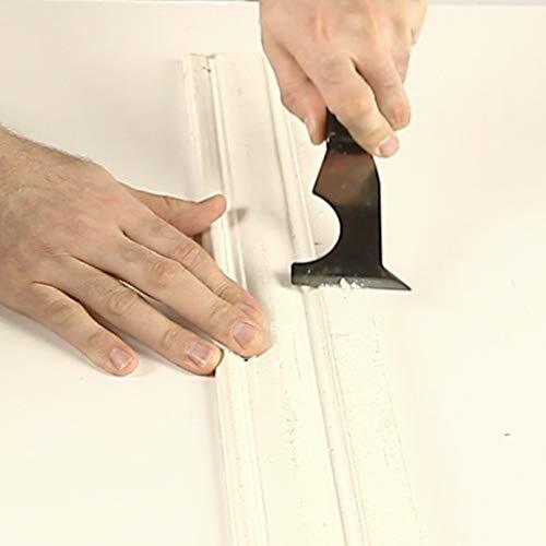 4251 6in1 Painter's Tool 1pack Black