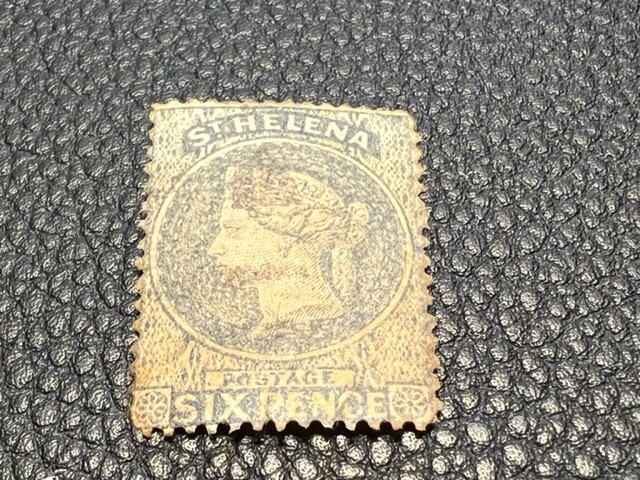 St Helena 5 used