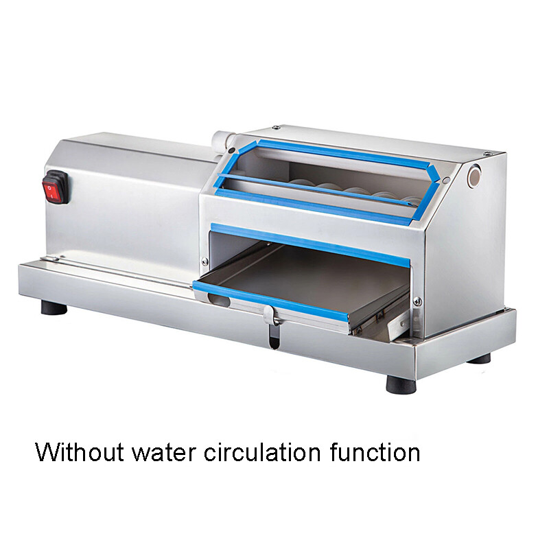 Commercial Electric Quail Egg Peeler Machine Automatic Quail Eggs Sheller 220V-