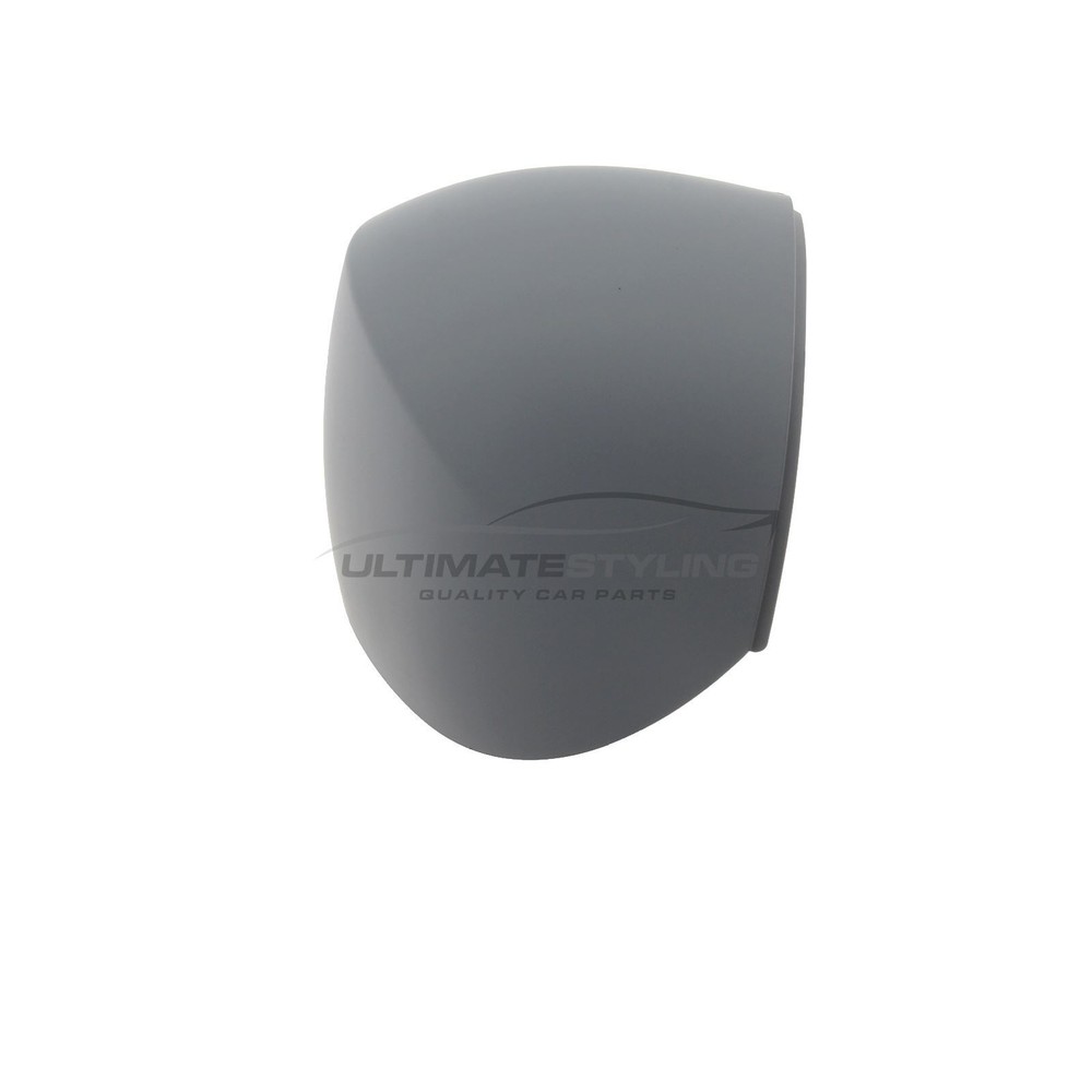 Renault Modus 2008-2012 Door Wing Mirror Cover Cap Case Primed Passenger Left