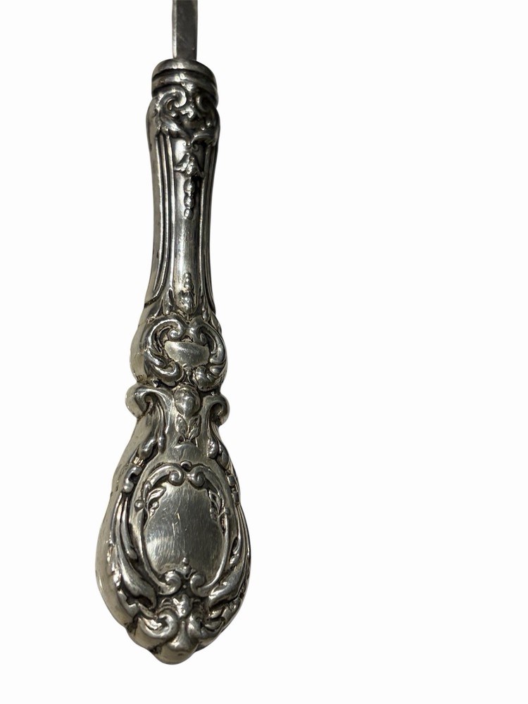 Reed And Barton Sterling Candle Snuffer 9”