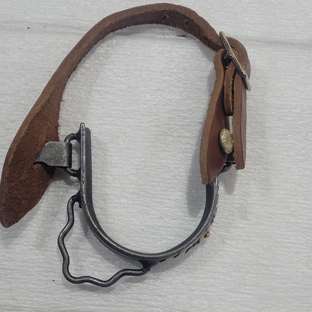 single western spur