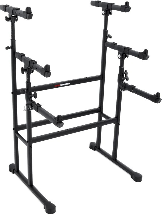 Gator Frameworks 3-tier Keyboard Stand