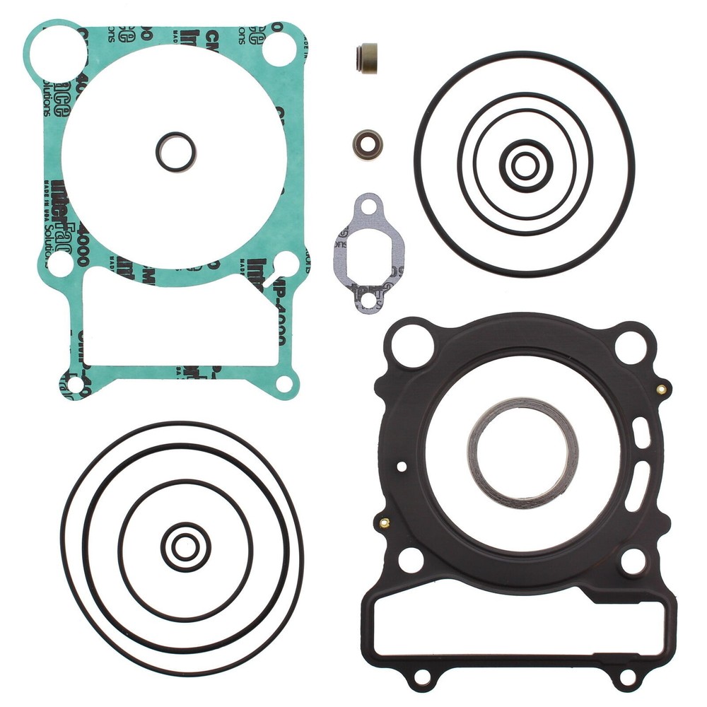 Vertex 810875 Top End Gaskets - Yamaha
