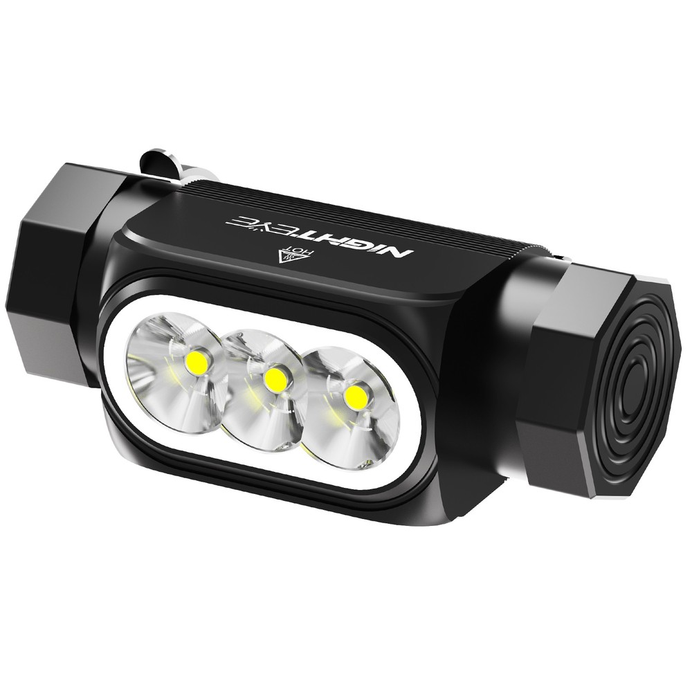 2000LM LED Headlamp Rechargeable Headlight Head Torch Lamp Flashlight Camping US