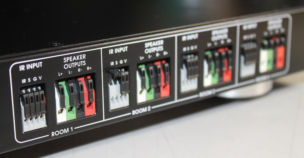 ATON DLA4 DLA SPEAKER SELECTOR