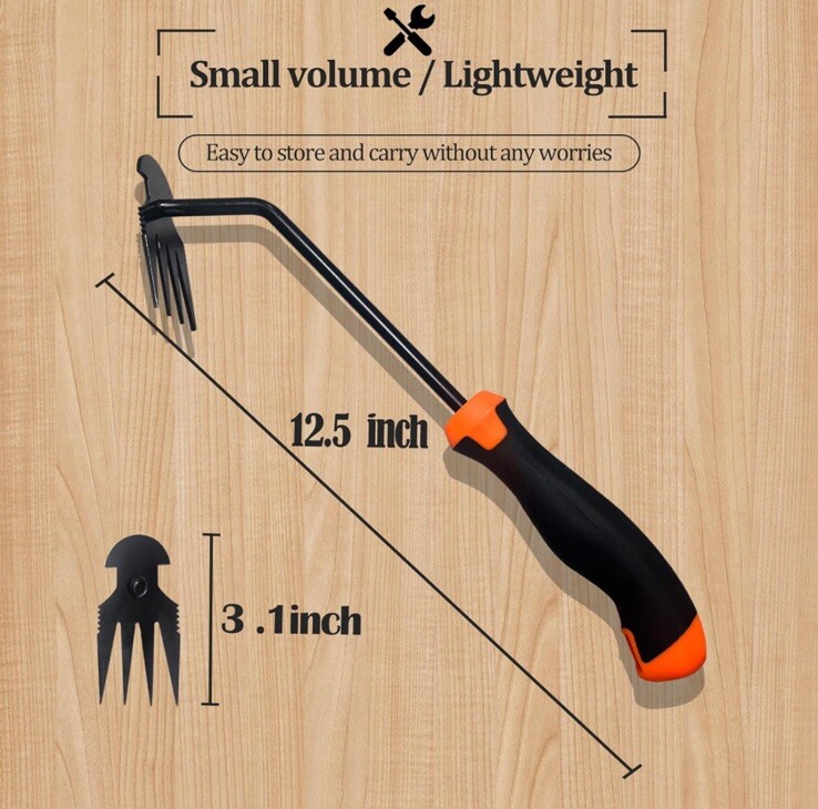 Weed Puller Tool-Weeding Artifact Uprooting Weeding Tool | 2024 Enhanced Weed