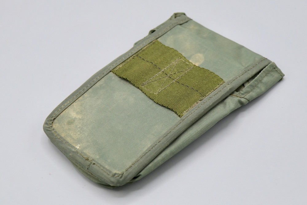 Original Iraqi Used Ammo Mag Pouch Bag