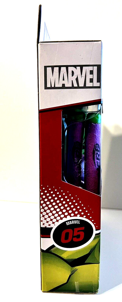 Marvel Nerf Micro Shots Hulk Nerf Gun & 2 Elite Darts