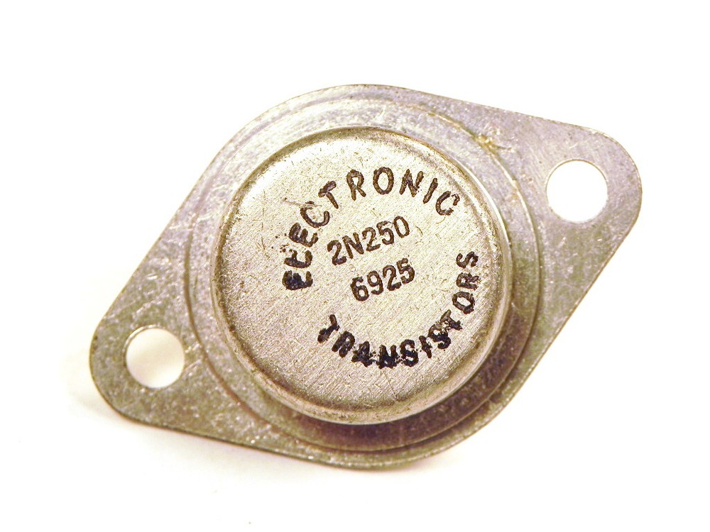 Welco 2N250 Transistor