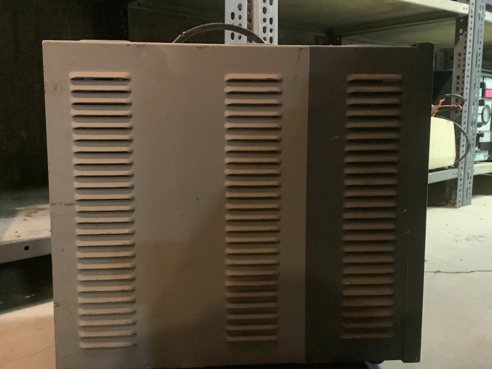 Epsco Secondry Standard Voltage Reference Source Model VR-607