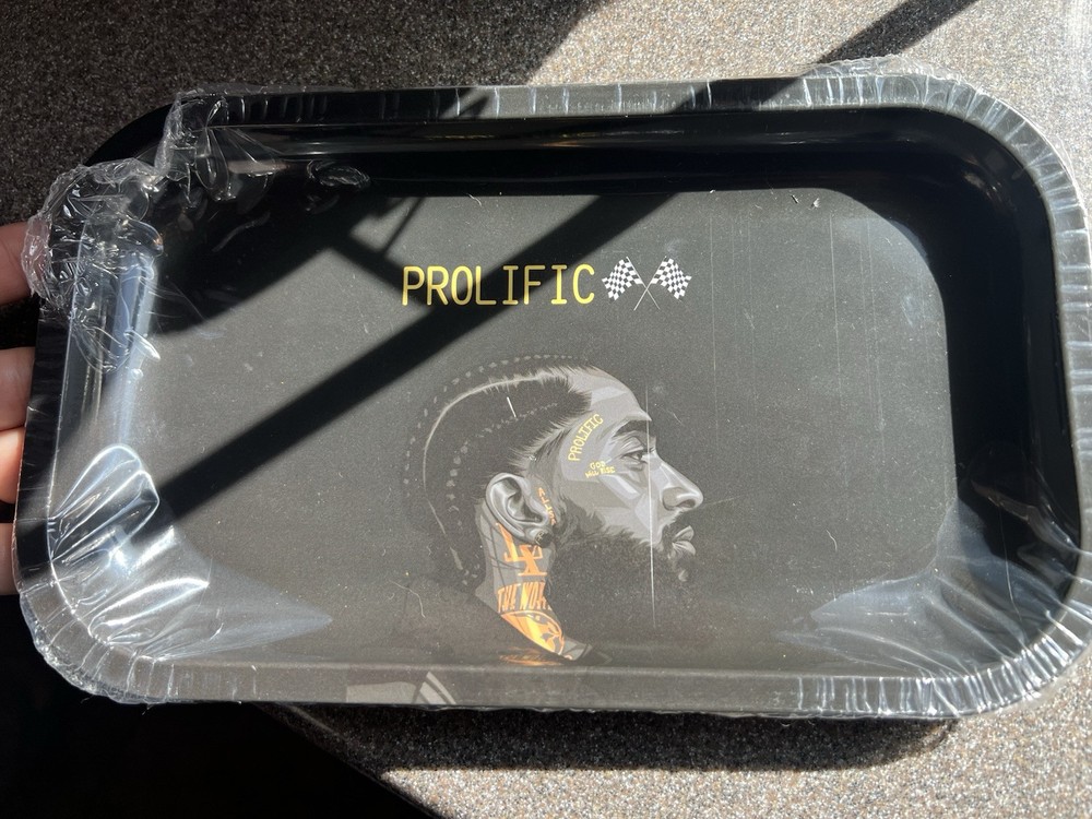 Tobacco Cigarette Rolling Tray