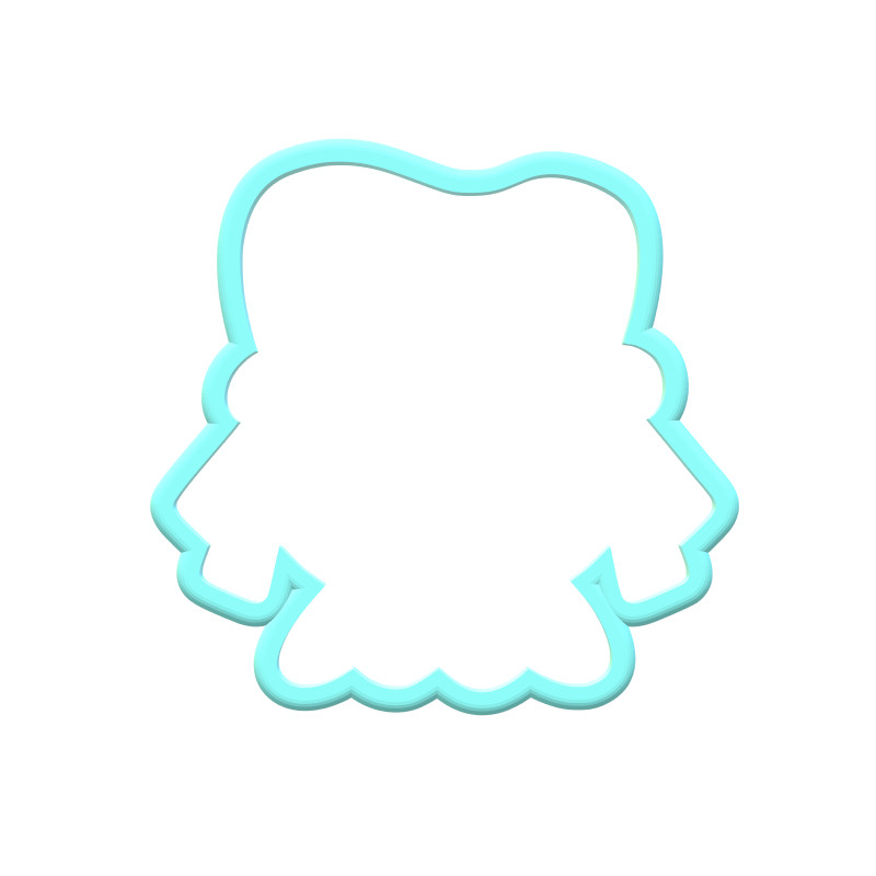 Scarecrow Cookie Cutters