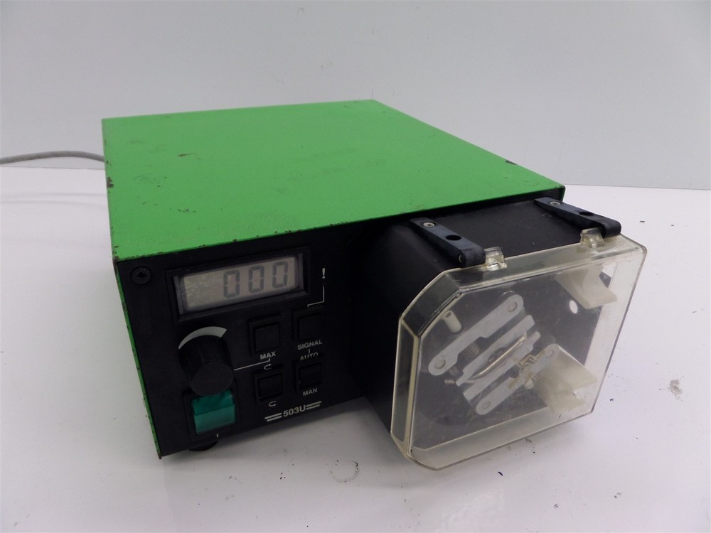 Watson Marlow 503U Digital Peristaltic Pump