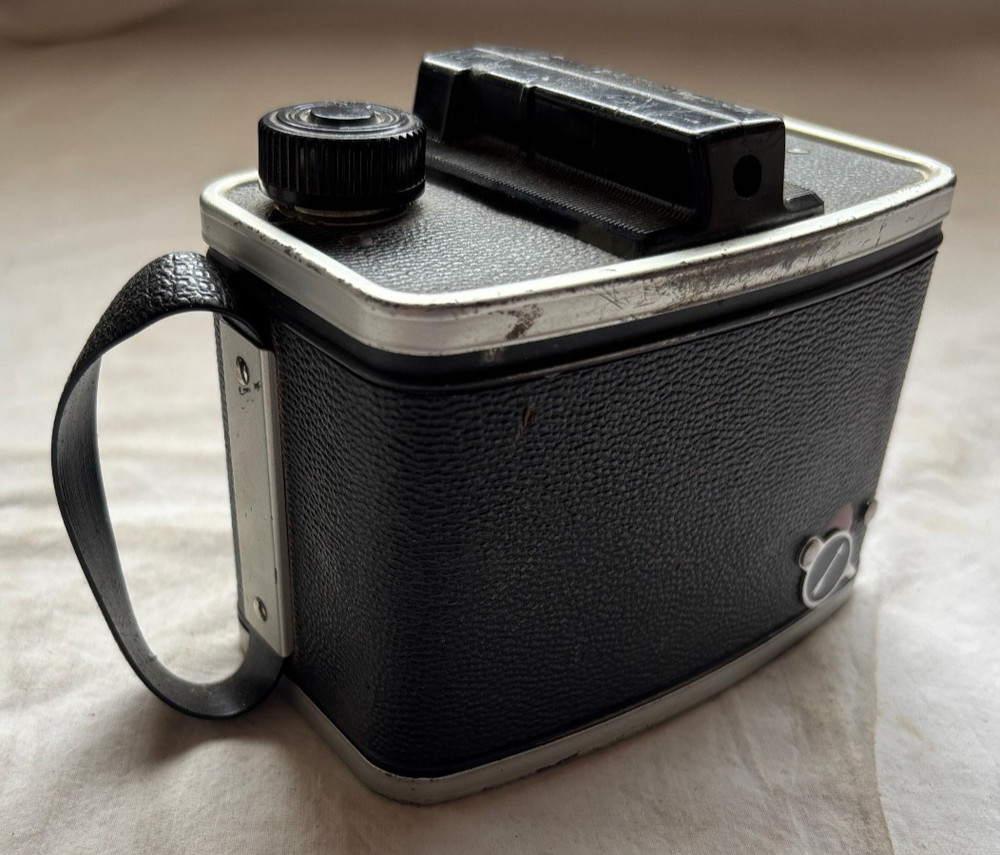 Vintage Ansco Readyflash Film Camera