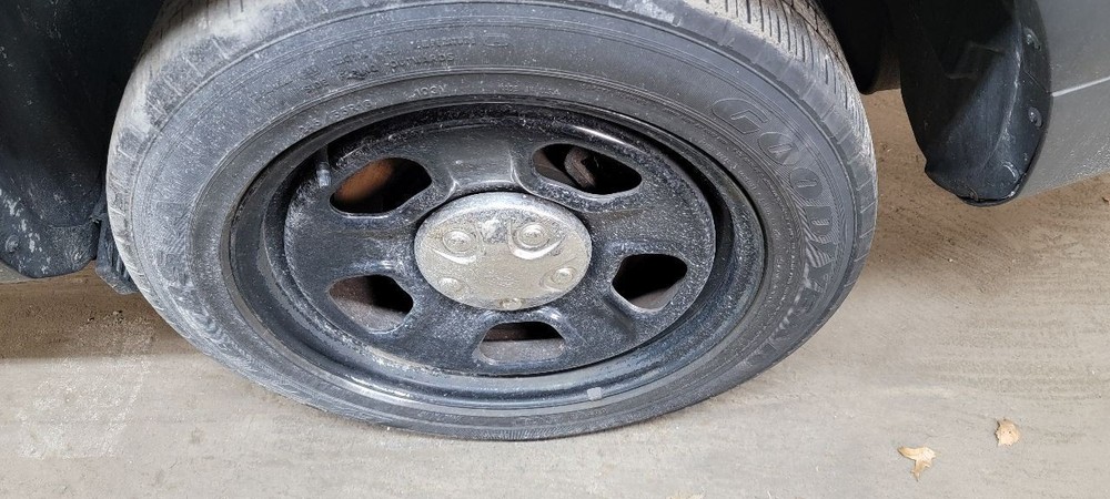 2019 Ford Explorer Left Driver Front Fender Flare Extension